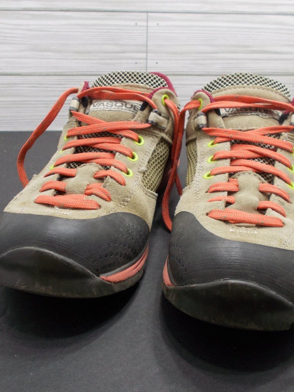 Vasque Women's US 8.5M EU 39 7319 Hiking Trail Shoes Vibram - Picture 2 of 5